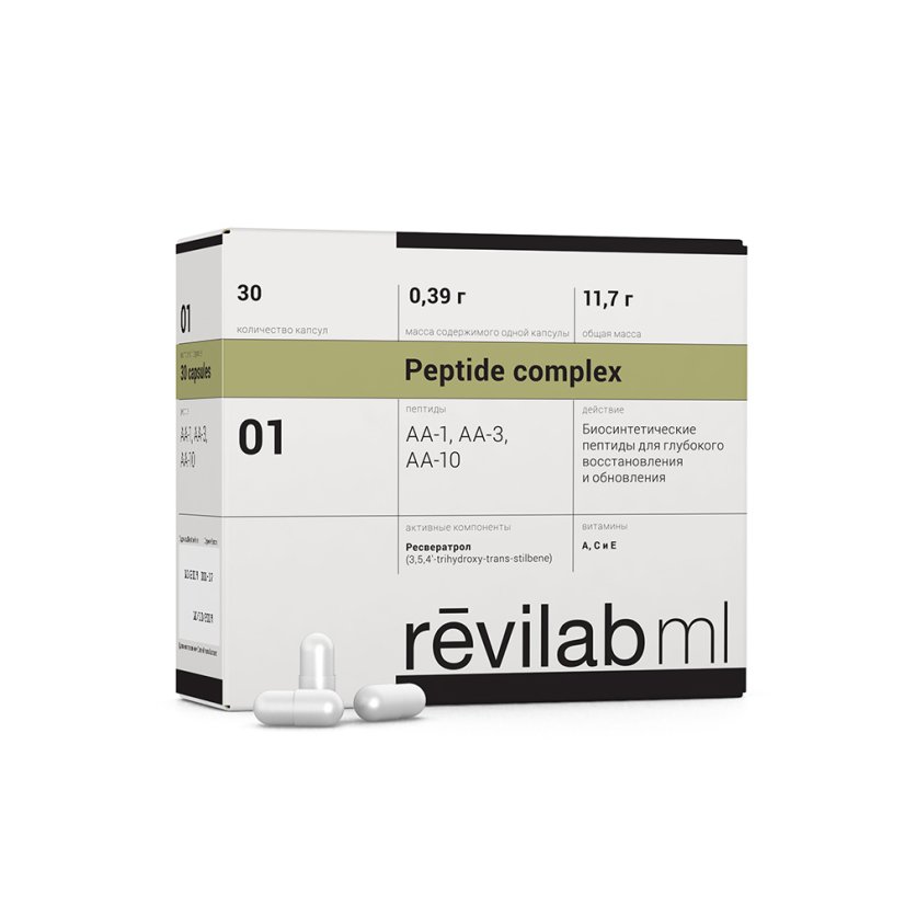 Revilab ML 01