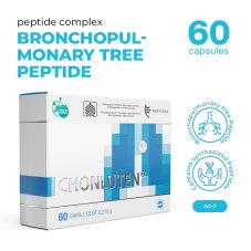 CHONLUTEN® – Plíce a dýchací cesty