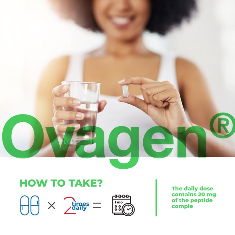 OVAGEN® – Játra a detoxikace