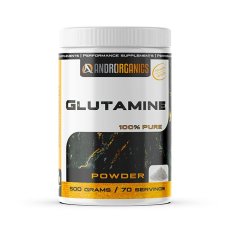Glutamine Androrganics, aminokyseliny
