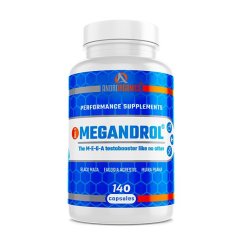 Megandrol® Gen 3 Androrganics, podpora pro svalový růst, tvrdost a regeneraci