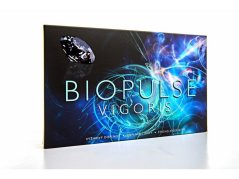 Peptidový ultrafiltrát - BIOPULSE® VIGORIS – Podpora tvorby testosteronu a mužské vitality