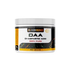 DAA (D-aspartic acid)