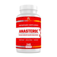 Anasterol® Androrganics, maximalizace svalového růstu a síly