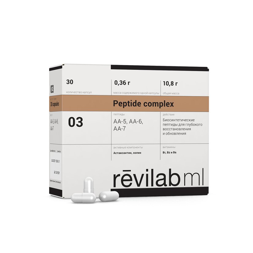 Revilab ML - Typ: ML 01