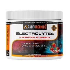 Elektrolyty jahoda
