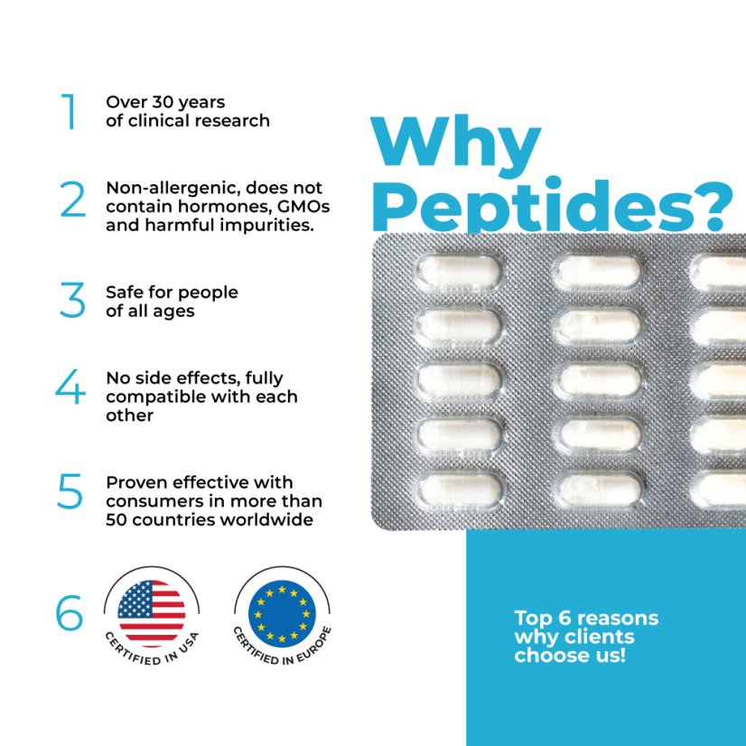 TAXOREST® – Peptidový komplex pro podporu průdušek a plic