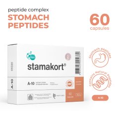 STAMAKORT® – Podpora žaludku a zdravého trávení