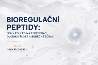 Nový pohled na regeneraci, longevity a buněčné zdraví