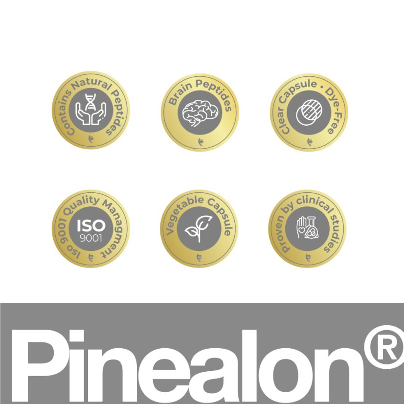 PINEALON® – Jasná mysl a duševní rovnováha