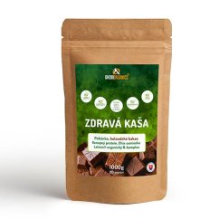 Pohanková lahodná kaše