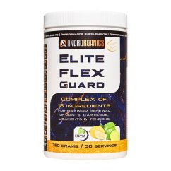Elite Flex Guard Androrganics, kloubní podpora, limetka-citrón