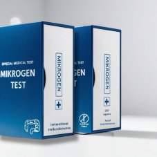 Komplexní GUT Balance diagnostika | Mikrobiom + intolerance | MIKROGEN