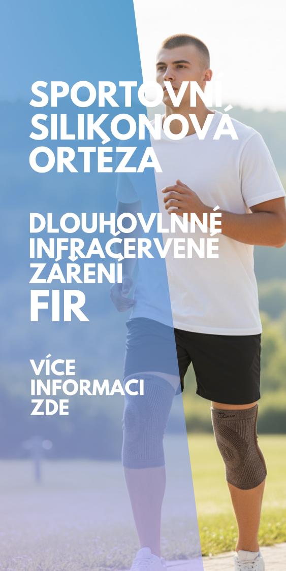 Silikonová regenerační ortéza FIR