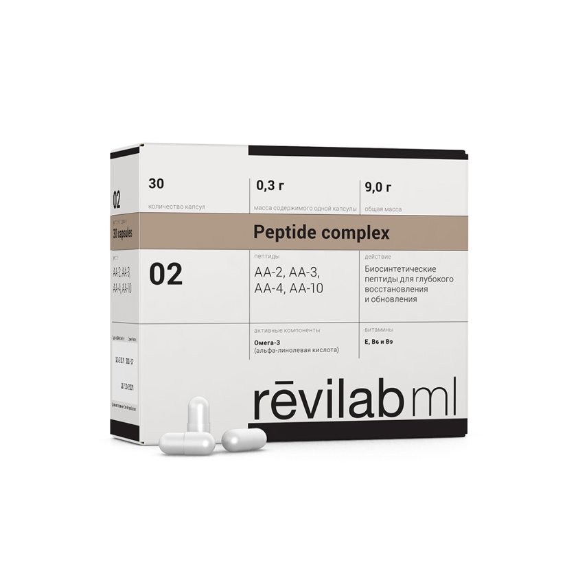 Revilab ML - Typ: ML 01
