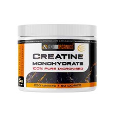 Creatine Monohydrate Androrganics, 250g