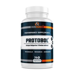 Protobol® Androrganics – přírodní podpora testosteronu a vitality