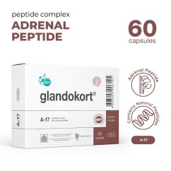 GLANDOCORT® – Podpora nadledvin a obranyschopnosti