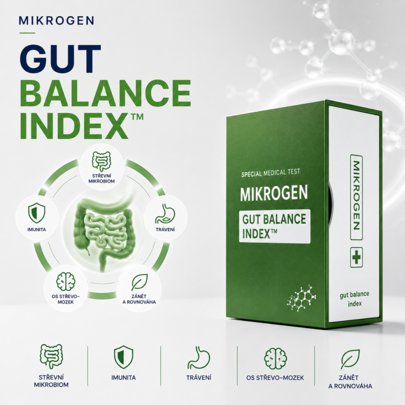 GUT BALANCE INDEX™
