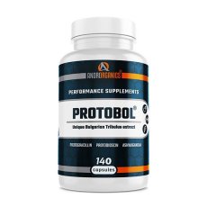 Protobol® Androrganics – přírodní podpora testosteronu a vitality