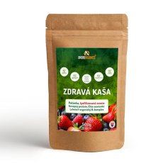 Pohanková kaše ovocná Androrganics