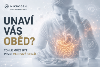 Unaví tě oběd? Tohle může být první varovný signál.