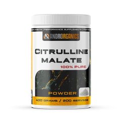 Citrulline Malate Androrganics, aminokyselina