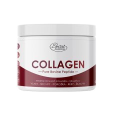 Bovine Collagen Spirit Nutrition, kloubní výživa, třešeň