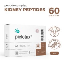 PIELOTAX CYTOMAXY – peptidový komplex pro podporu ledvin a močového systému
