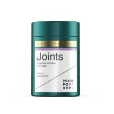 Peptidový komplex - Prime Peptide® Joints Prime Peptide® – peptidový komplex pro regeneraci a vitalitu