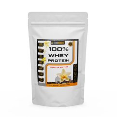 100% Whey Protein - vanilka