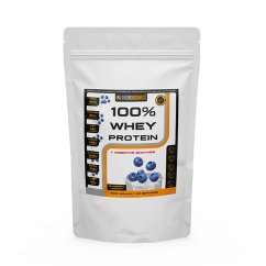100% Whey Protein - borůvka-jogurt