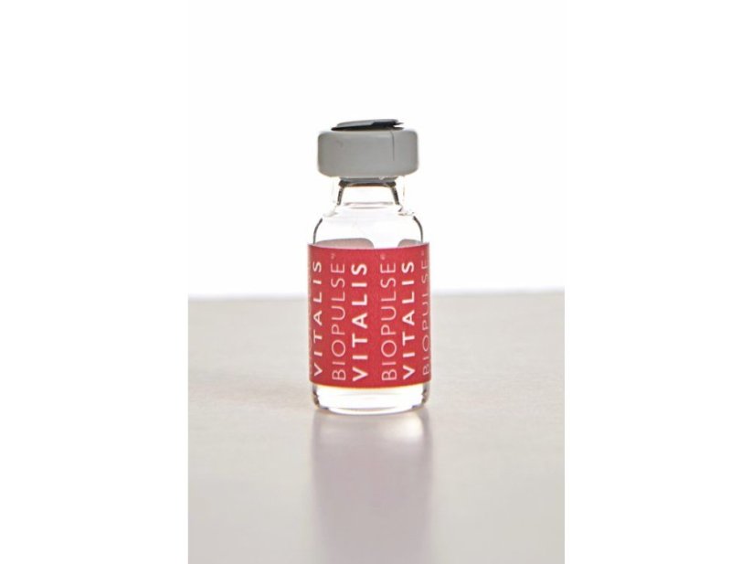 Peptidový ultrafiltrát - BIOPULSE® VITALIS – Regenerace a podpora jater