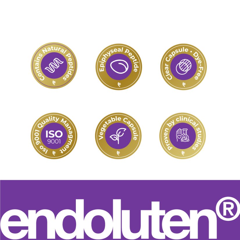 ENDOLUTEN® – Antioxidační ochrana a prevence stárnutí