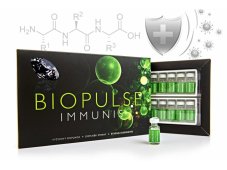 ultrafiltrát - BIOPULSE® IMMUNIS BIOPULSE® – ultrafiltrát pro zdraví, regeneraci a výkon