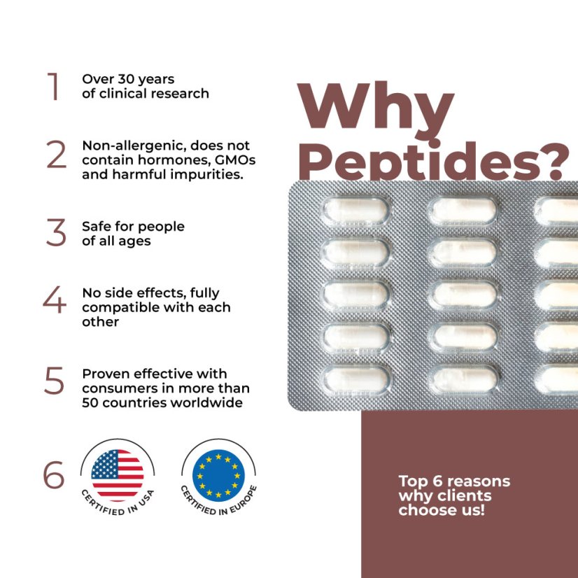 GLANDOCORT® – Podpora nadledvin a obranyschopnosti