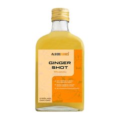 Ginger Shot Androrganics, extrakt zázvor