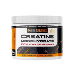 Creatine Monohydrate Androrganics, 250g