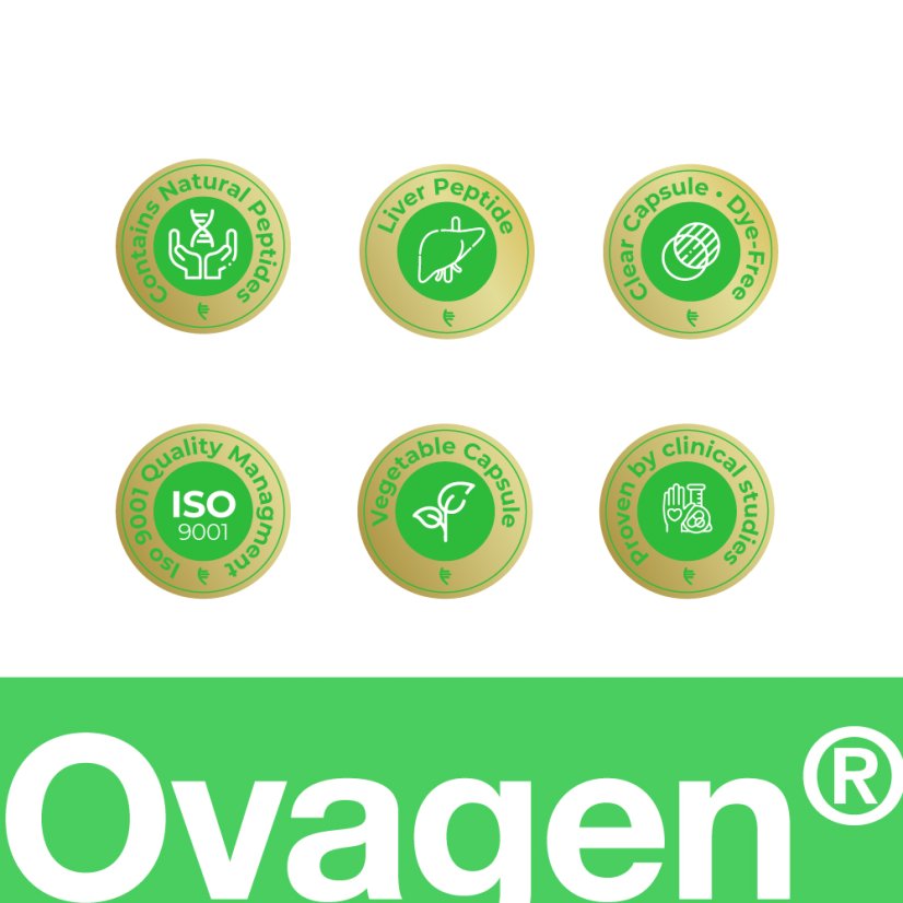 OVAGEN® – Játra a detoxikace