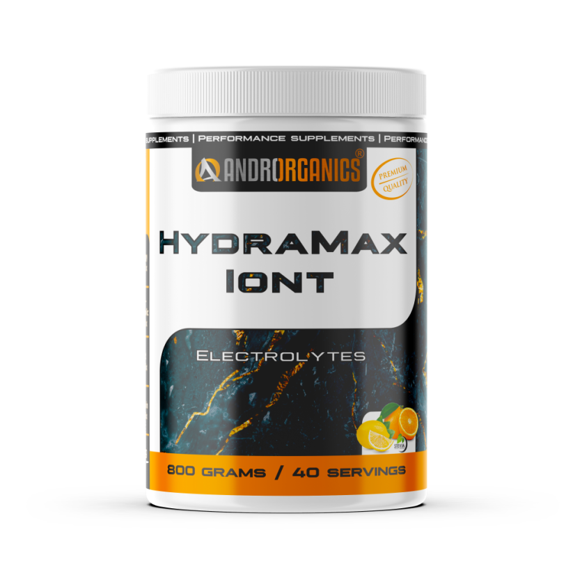 HydraMax Iont Complex - Příchutě: citrusy