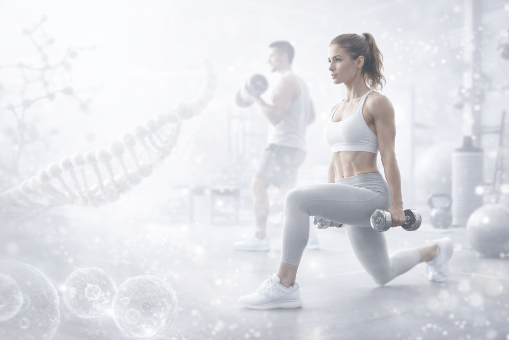 Online Fitness Mikrogen
