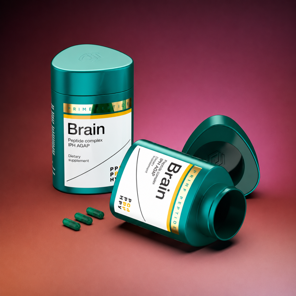 PRIME PEPTIDE Brain