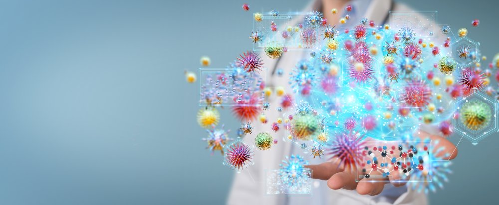 Střevní mikrobiom, Mikrogen